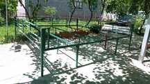 Металлический тапчан сатылады