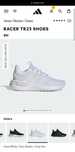 Кроссовки Adidas Racer TR23 (размер39-40)