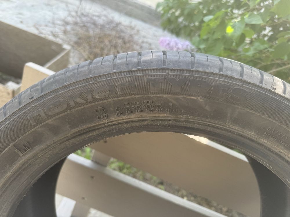 Продается покрышка NOKIAN TYRES HAKKA BLUE 3
