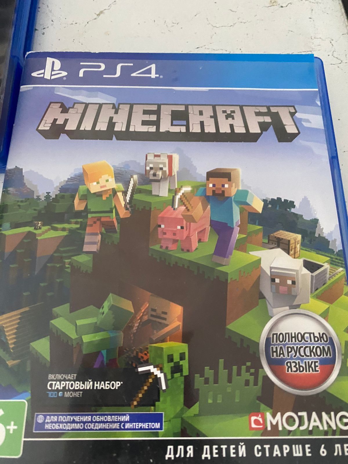 2 игры на PC 4, идиальное состояние!!!