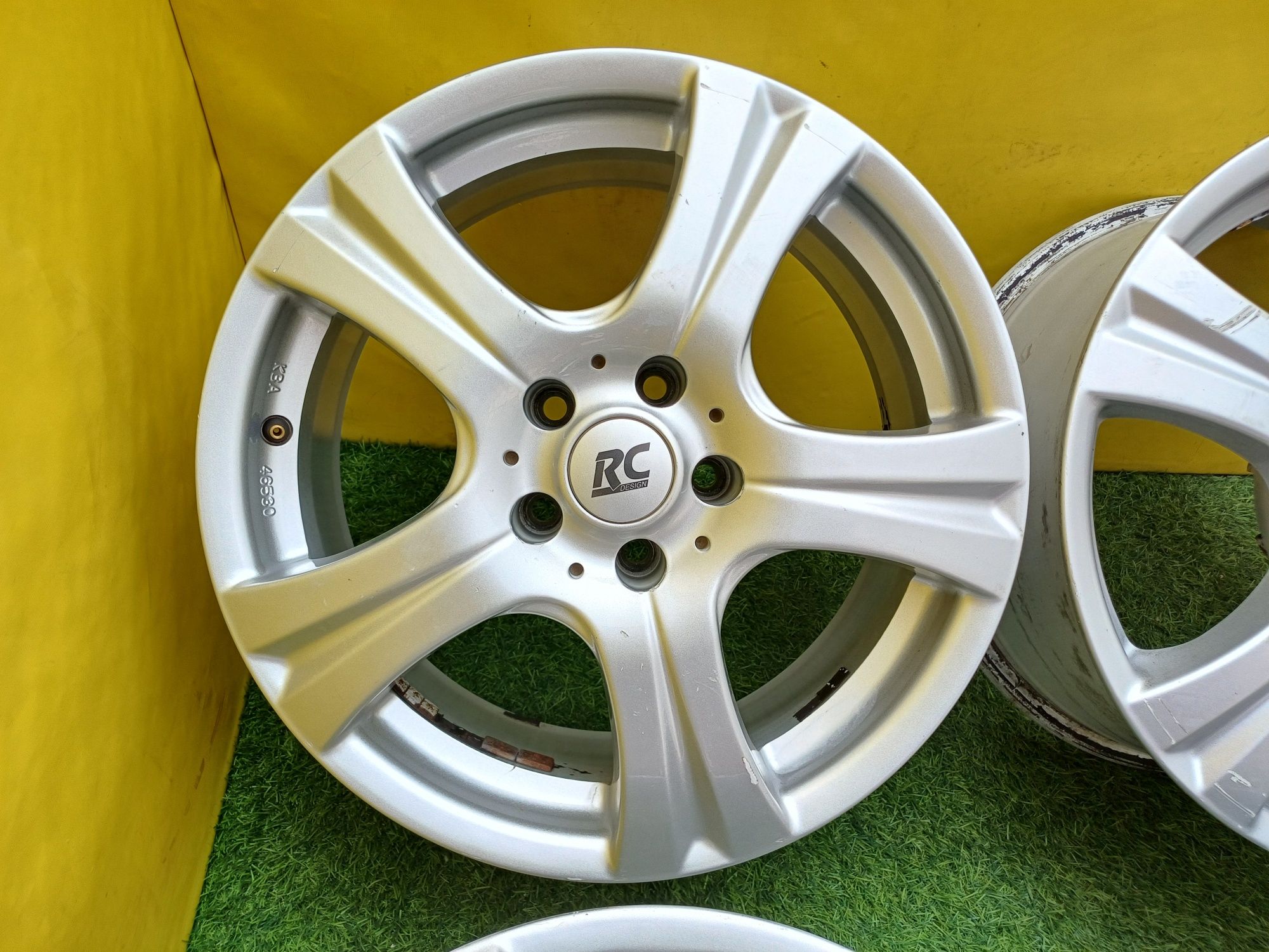 Диски R17 5×110 на Opel и другие.