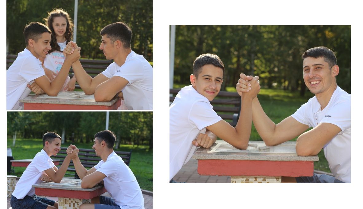 Фотосессия +Альбом 20х20см
