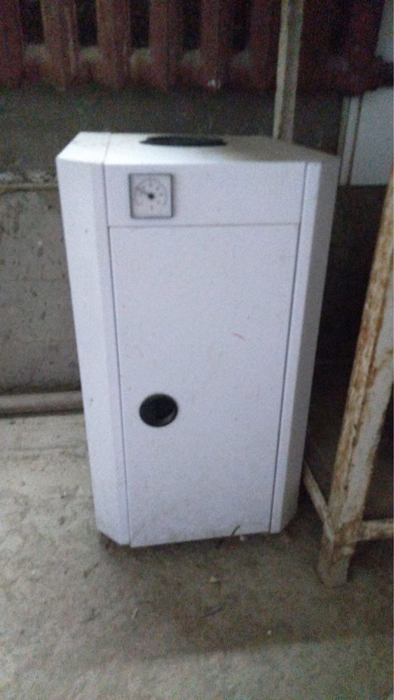 Газовый котел на 100кв.м