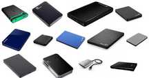 Внешние жесткие диски USB 3.0 (разного объема) с гарантией.