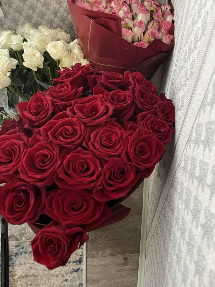 Продам букет цветов