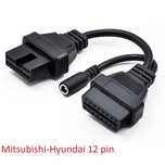 Кабель OBD2 новый в упаковке