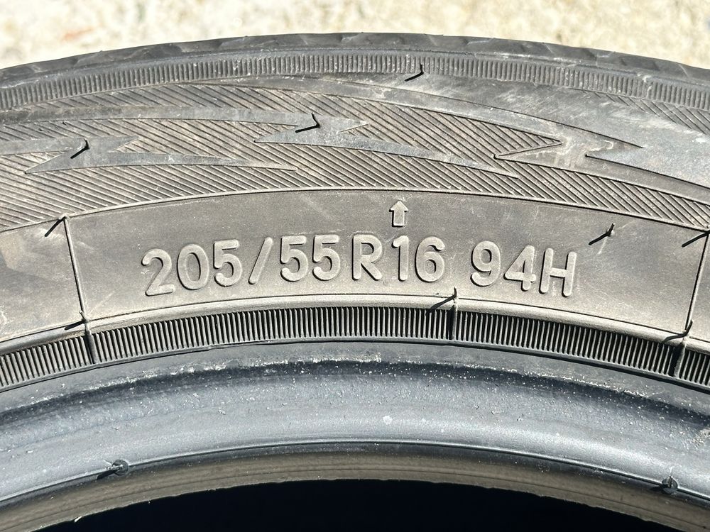 Зимние шины 205/55 R16