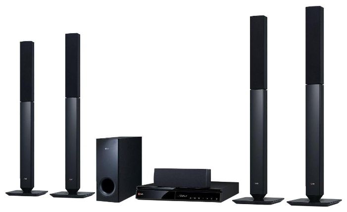 Домашний кинотеатр Lg