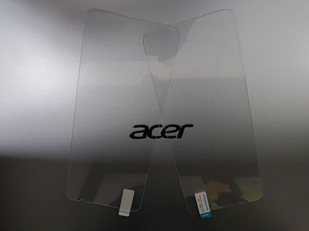 Противоударная гидрогелевая пленка и стекло на BlackShark 6 ASUS Rog 6