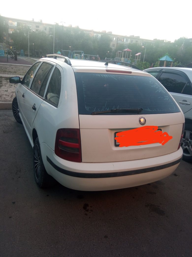 Продам Skoda Fabio 2003