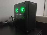 Новый компьютер на RTX 5050/Ryzen 5 5600 КС2 400 фпс
