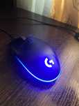 Игровая мышка Logitech g102