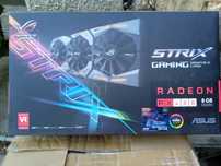 Видеокарта RX 480
