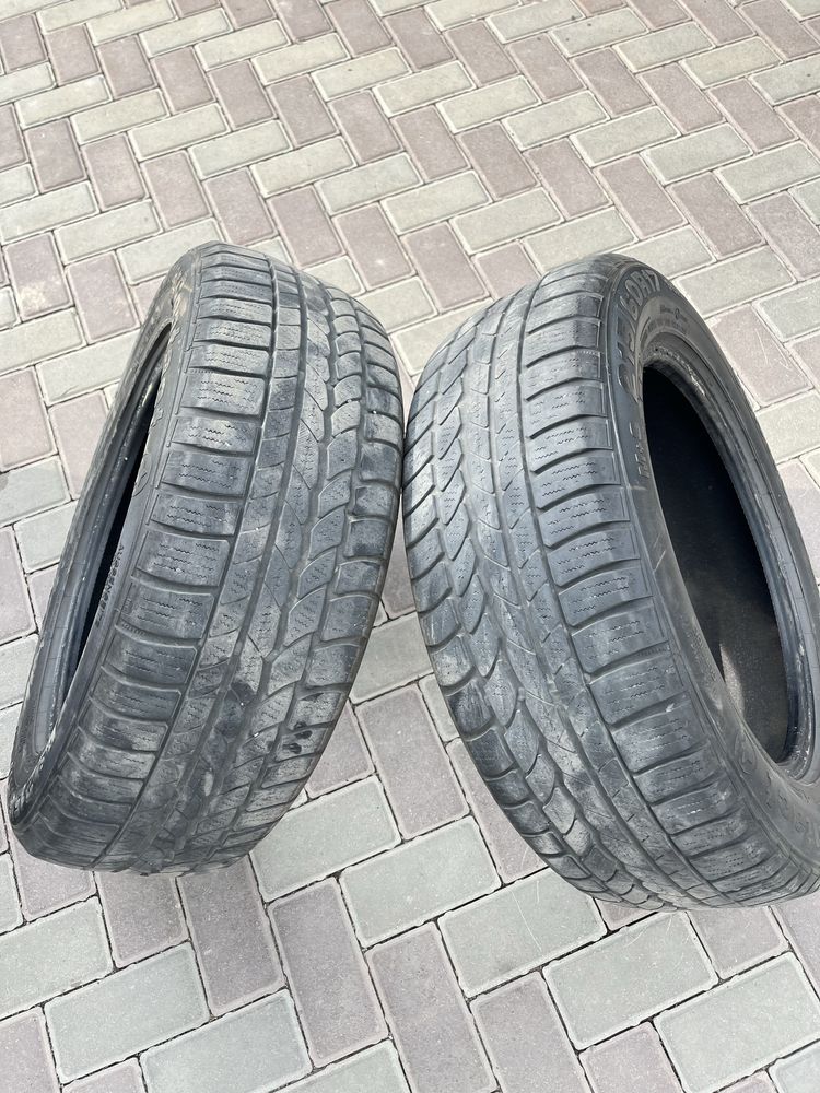 Продам Шины R17 Continental