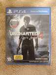 Uncharted 4: Путь вора Ps4