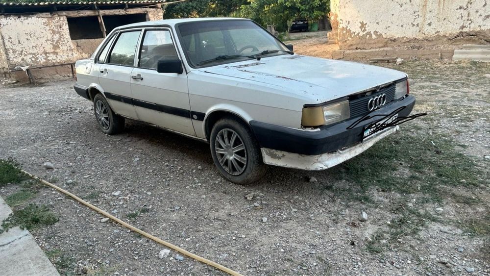 Ауди 80 1985 жылгы бензин/ газ