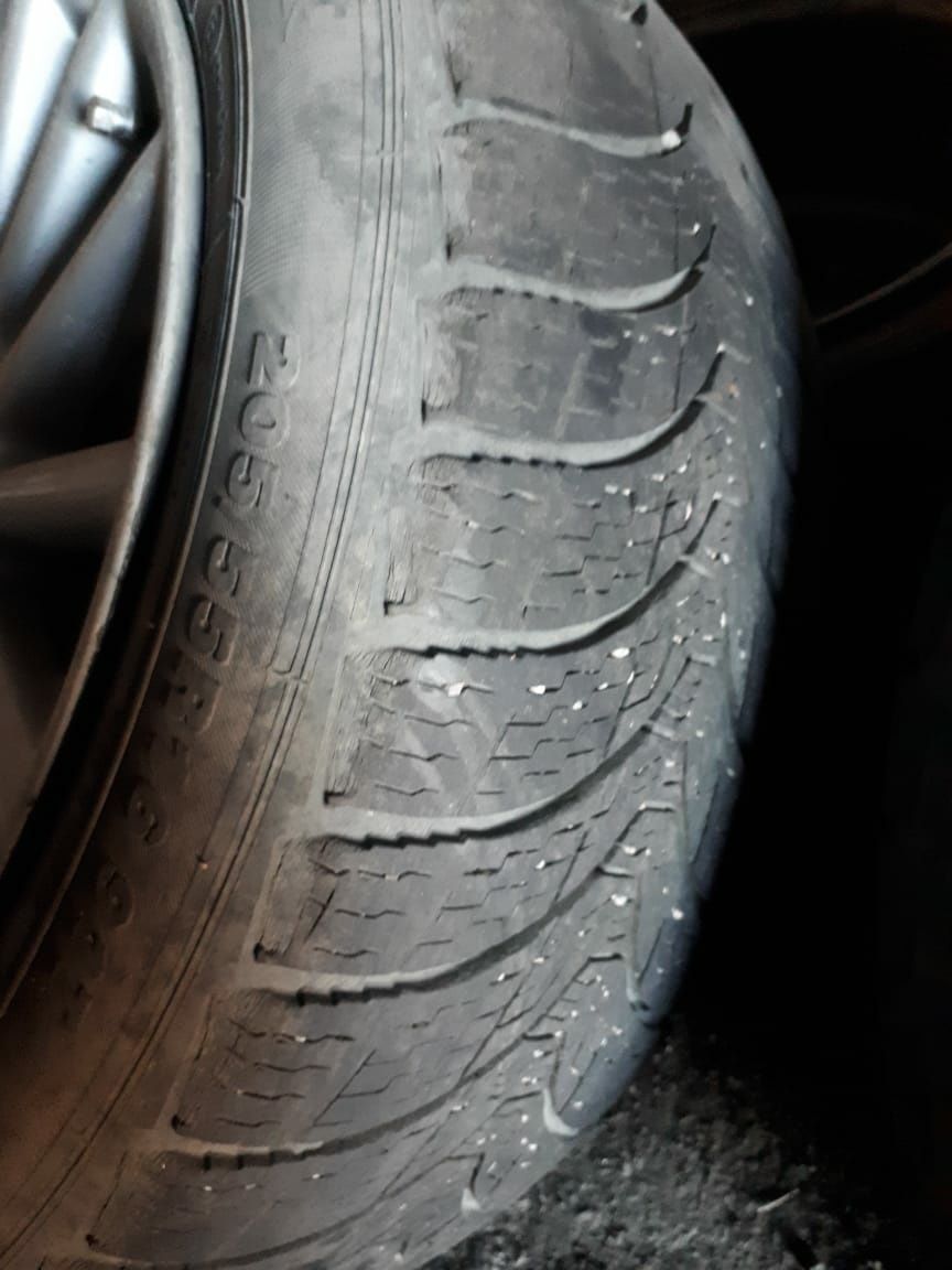 Продам диски 16. 4×100