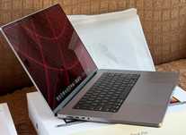 1TB 1000GB SSD/16GB ОЗУ/Apple MacBook Pro 16.2 Chip M1 Pro 2022