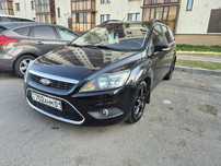 Ford focus 2008г универсал 1.8