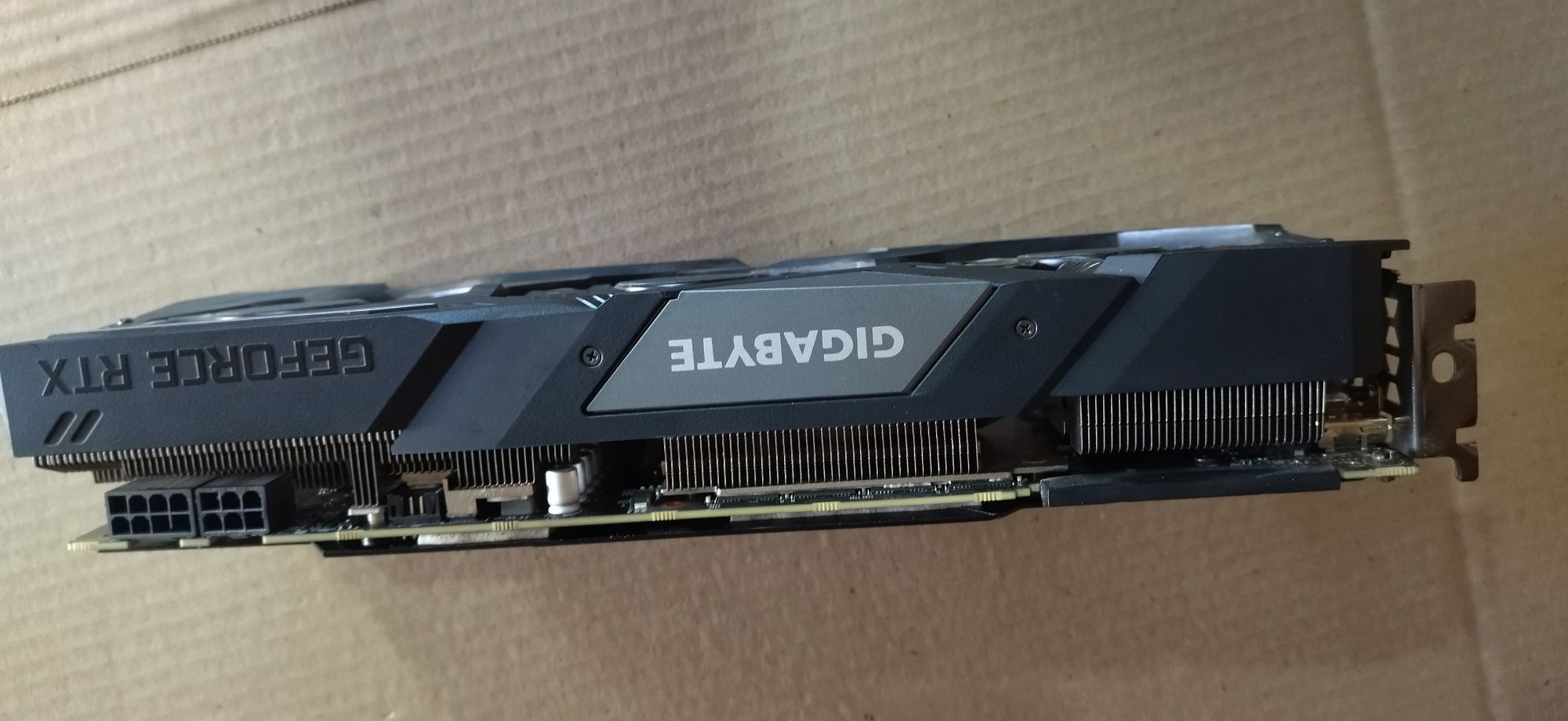 Видеокарта Gigabyte RTX 2080 super 8GB