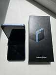 Продам новый -Смартфон Samsung Galaxy Z Flip6 5G 12 ГБ/512 ГБ голубой