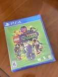 Продается Lego DC Super Villains PS4-PS5