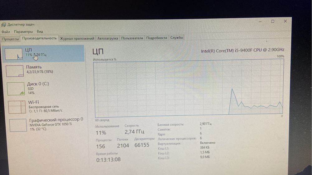 Компьютер игровой