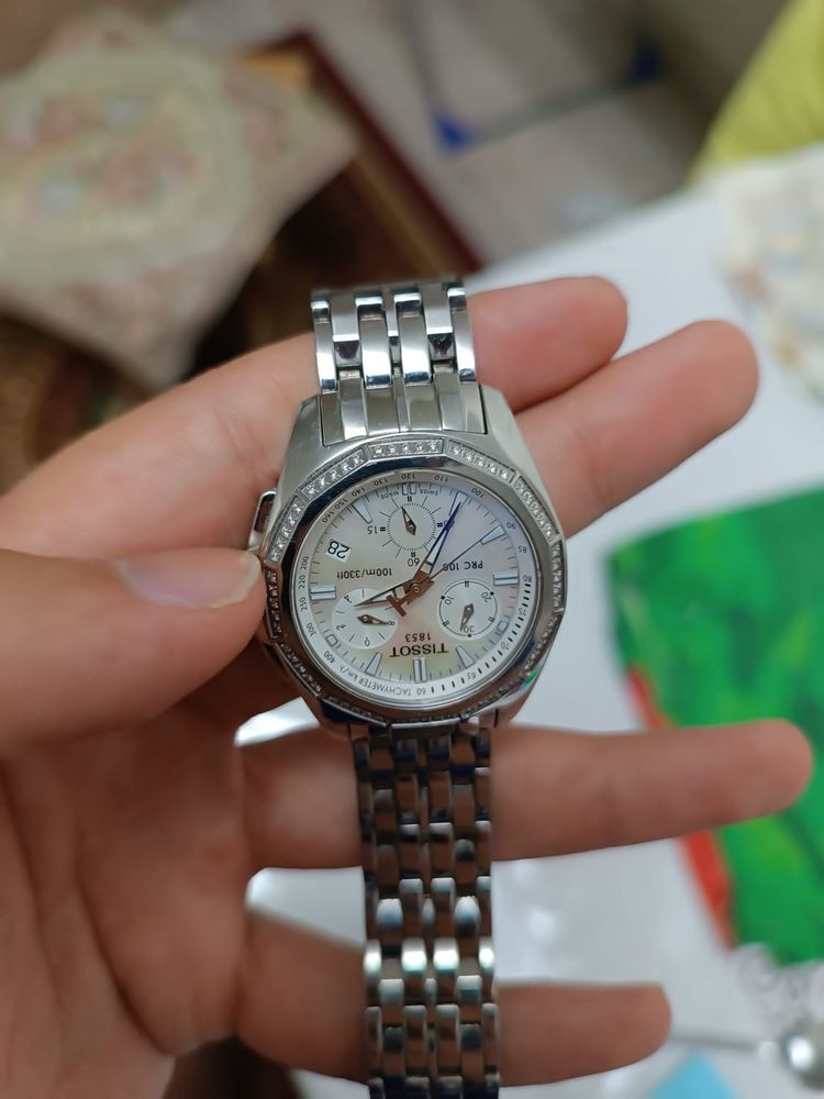 Часы Tissot, Swiss Made