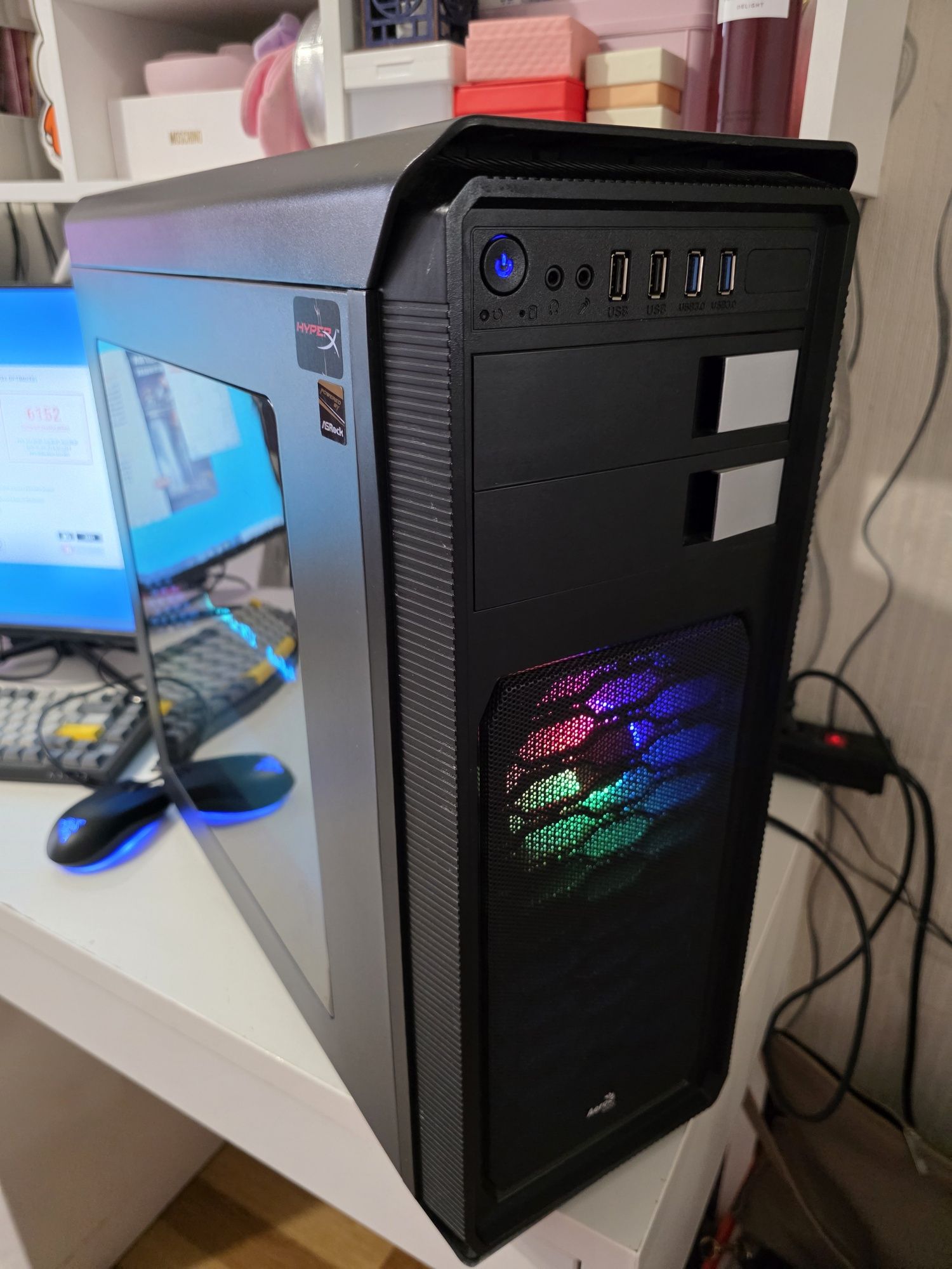 Core i5 10400F. Rtx 3080 10Gb
