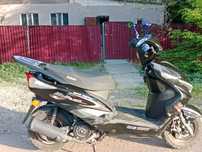 Продам мопед 125 кубов м12