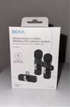Микрофон BOYA BY-V20