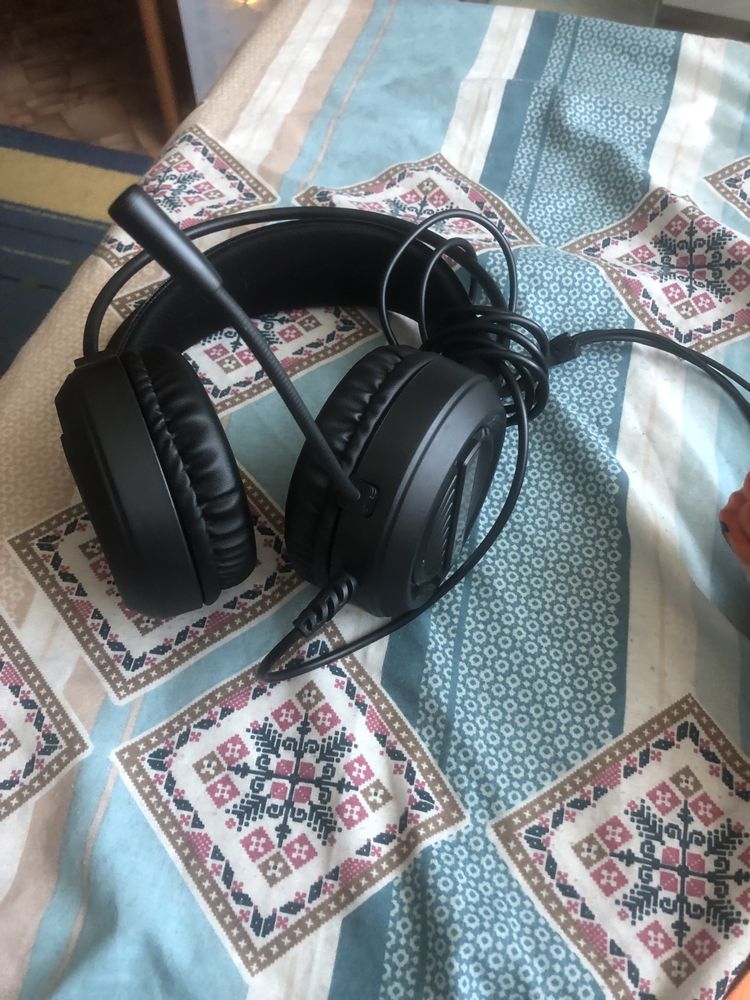 Игровые наушники