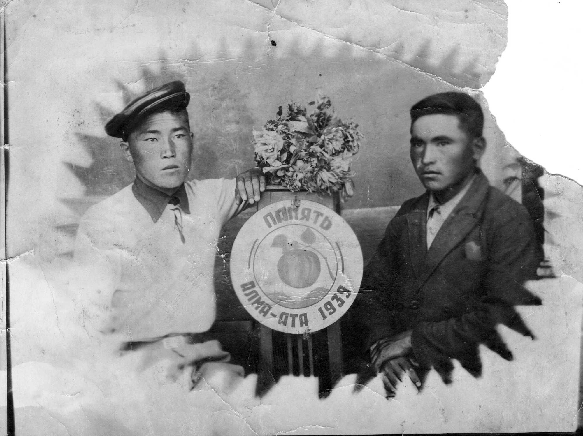 Реставрация фотографии. Убрать царапины. Восстановить старое фото СССР