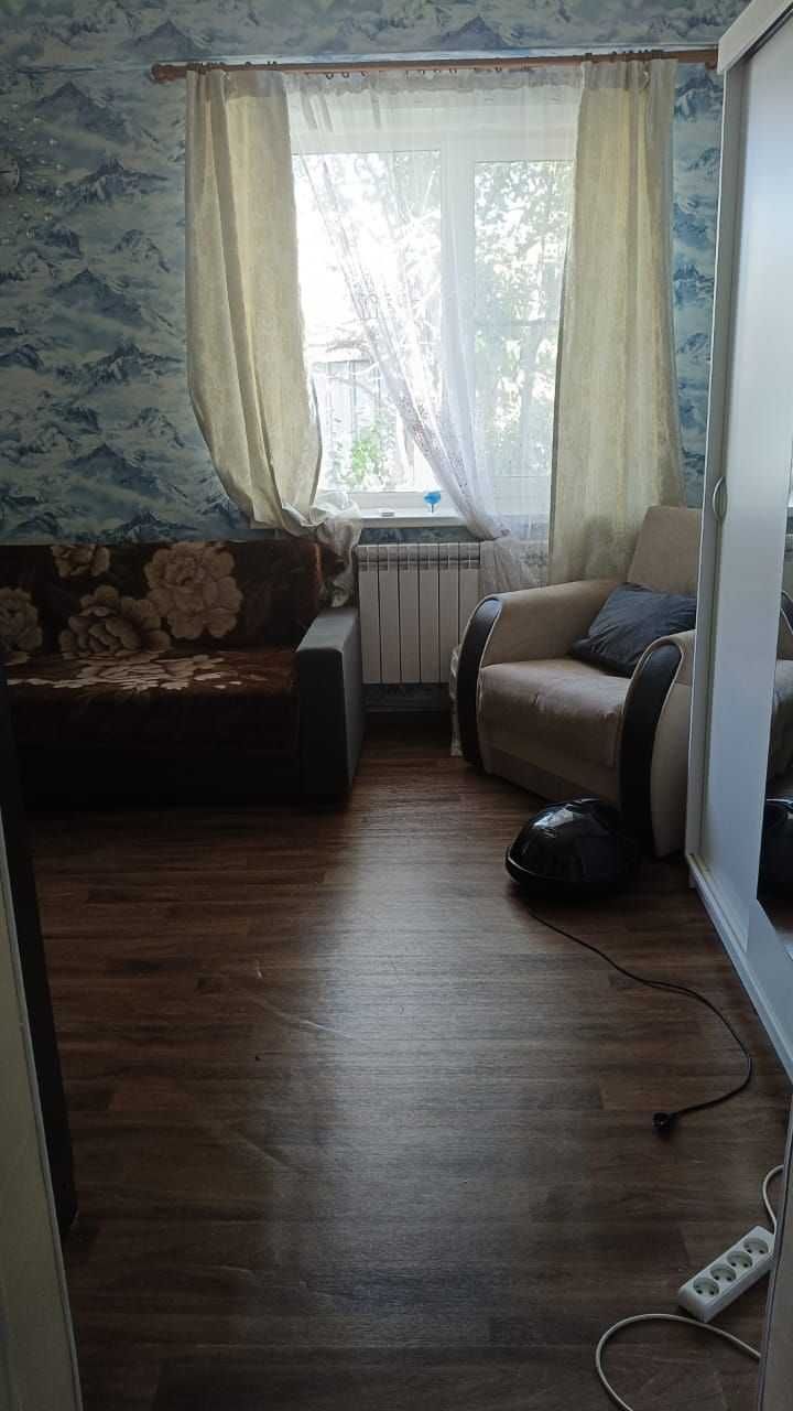 Продается полдома