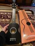 Укулеле Levinson US-10 BK-SOPRANO