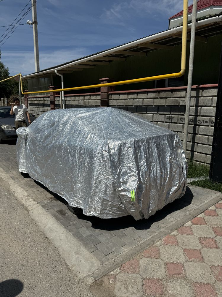 Авто тент