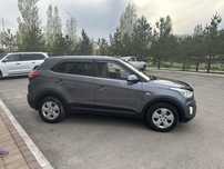 продам или обменяю на квартиру Hyundai Creta 2019