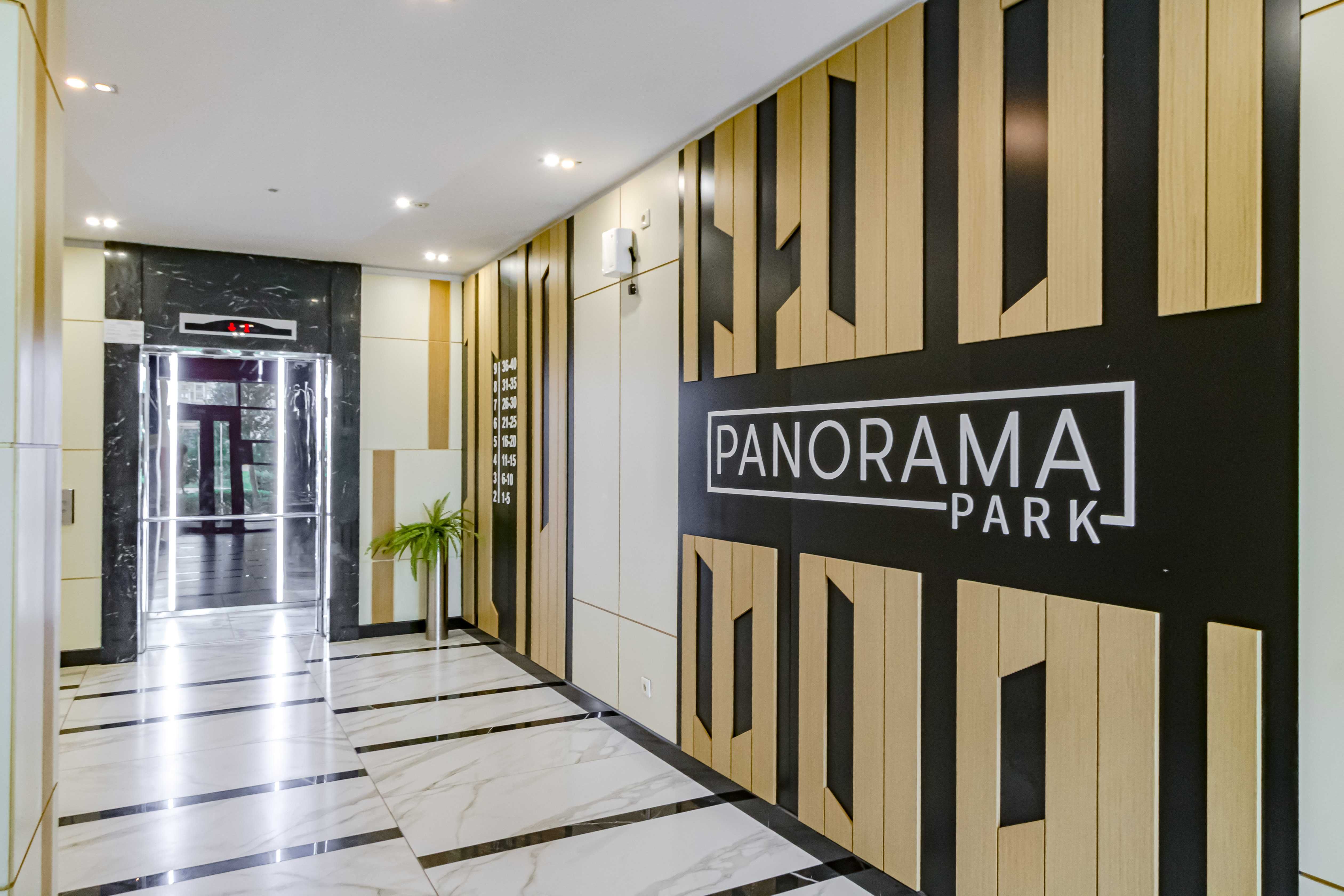ЖК Panorama Park, Квартира посуточно, 3 ком, Левый берег. Фото 100%