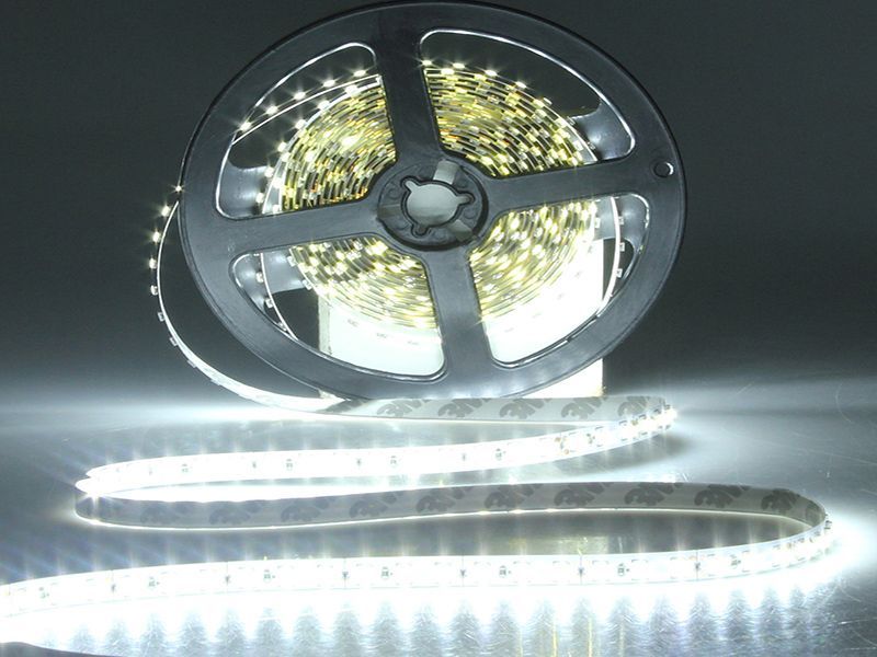 Светильник и другое светодиодное освещение: LED ленты планки и модули