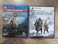 Серия игр God of War