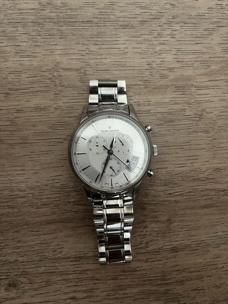 Claude bernard оригинал