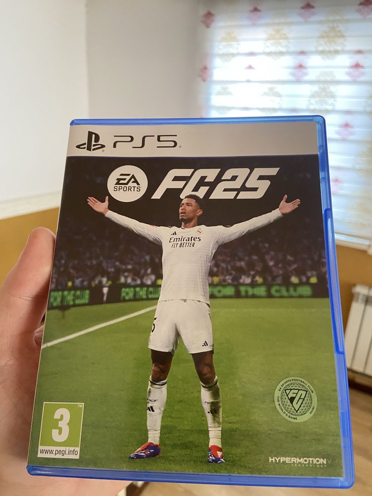 Fc 25 ultimate ps5