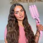Плойка Mermade Pro Mini Hair Waver