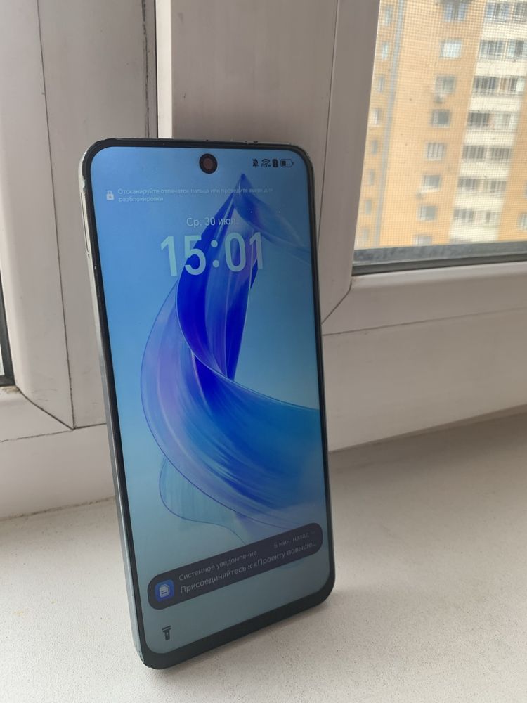 Телефон Honor 90 lite Demo версия