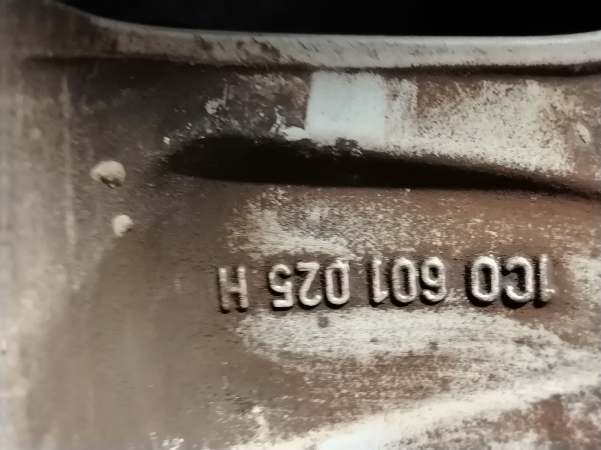 Диски л.п R16 5*100 из Германии
