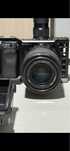 Фотоаппарат Sony 6400 и накамерник лилипут задается в ареду
