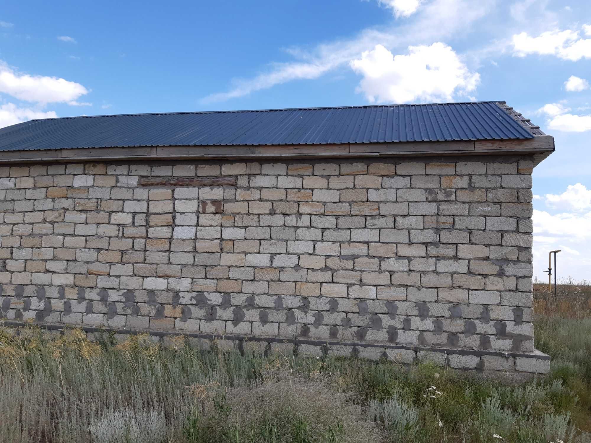 Частный дом • 2 комнаты • 64 м² • 10 сот.— Ж/м ПАРАСАТ
