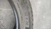 Michelin резина r20