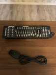 Пульт управления светом DMX 512