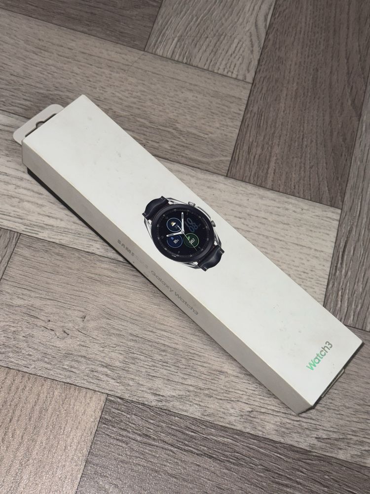 Часы Samsung wath 3 (2021)